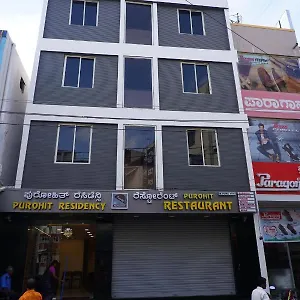 Purohit Residency Hotel